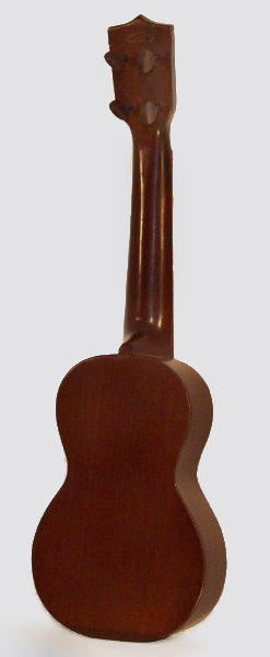 C. F. Martin Style 1 Soprano Ukulele (1918)