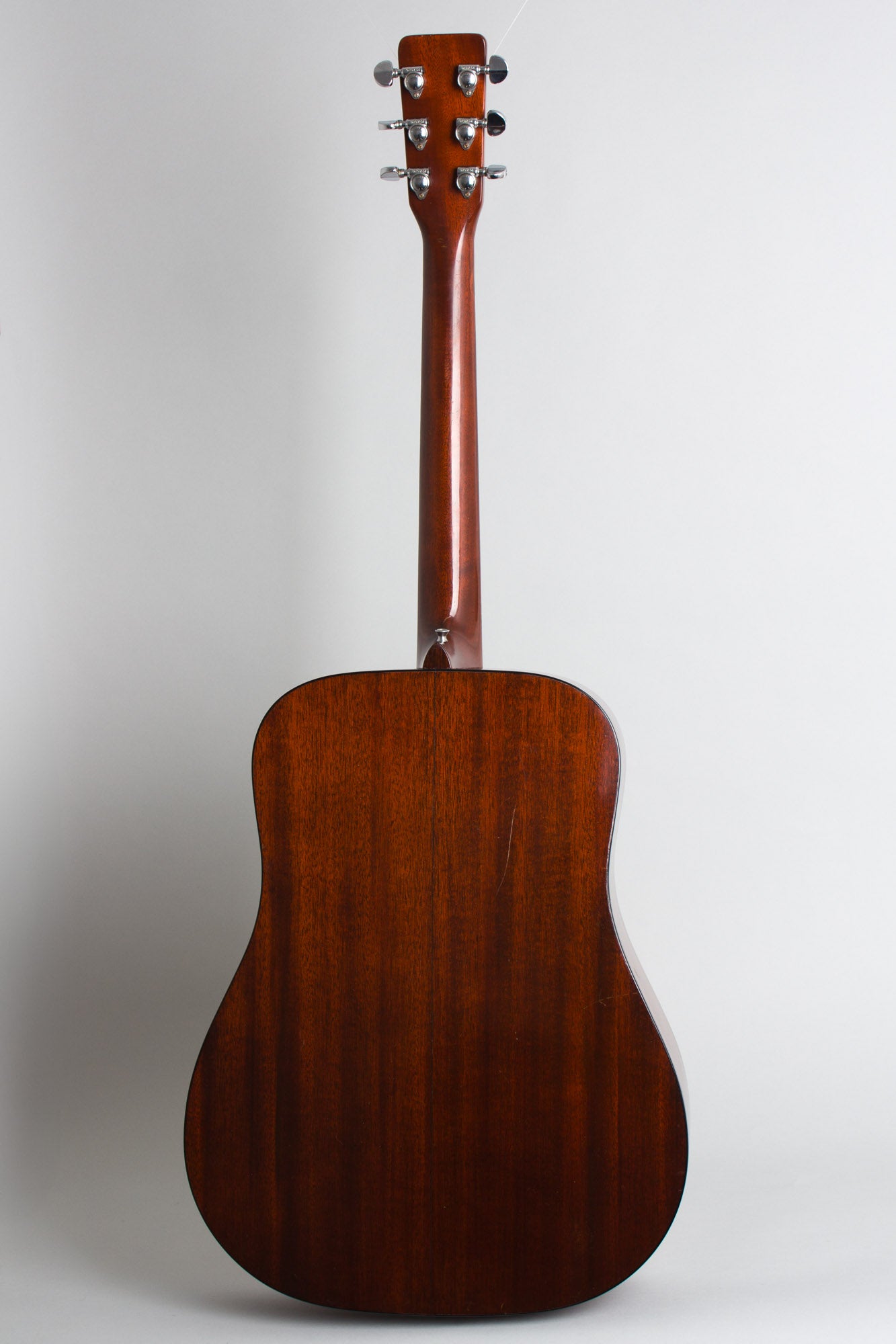 C. F. Martin D-18 Flat Top Acoustic Guitar (1967)