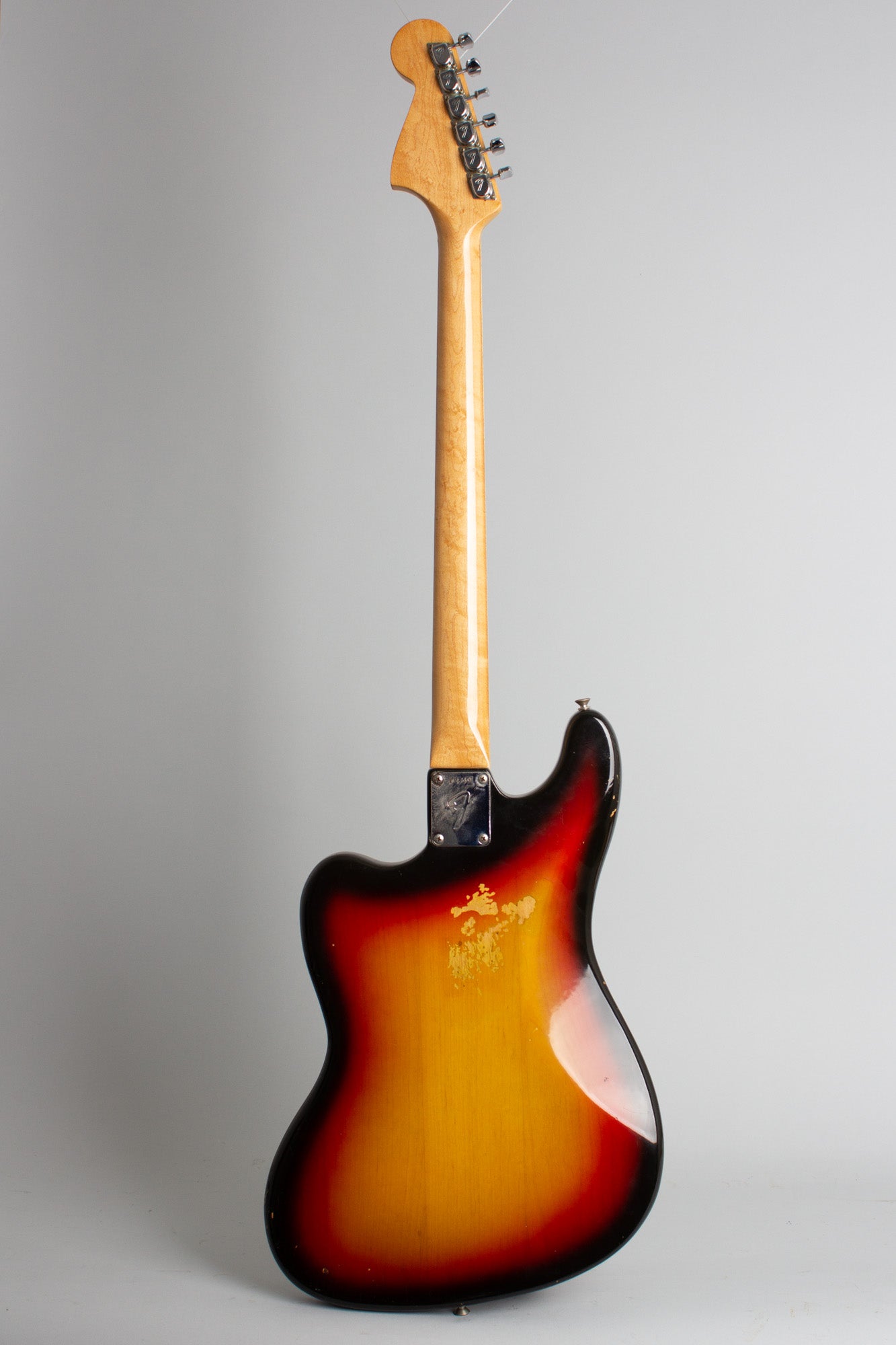 Fender Bass VI Owned and used by Elliott Sharp Electric 6-String Bass Guitar (1969)