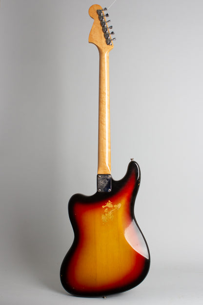 Fender Bass VI Owned and used by Elliott Sharp Electric 6-String Bass Guitar (1969)