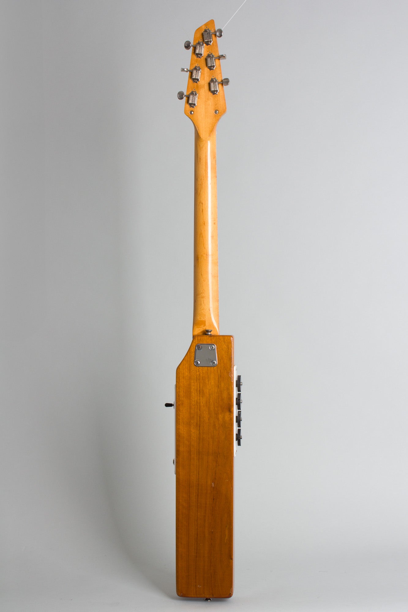 La Baye 2X4 Six Solid Body Electric Guitar (1967)