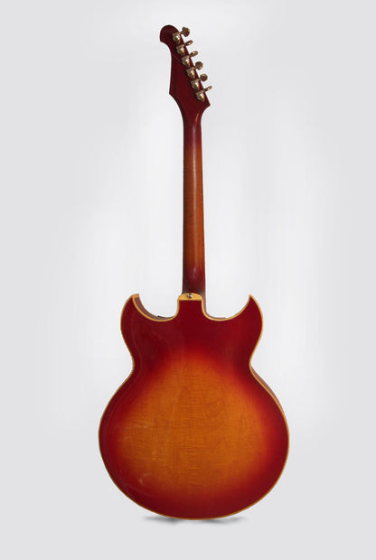 Gibson Trini Lopez Deluxe Arch Top Hollow Body Electric Guitar (1965)