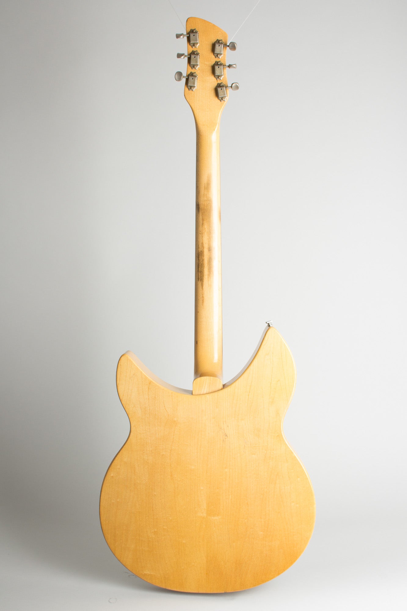 Rickenbacker Model 331 Lightshow Semi-Hollow Body Electric Guitar (1971)