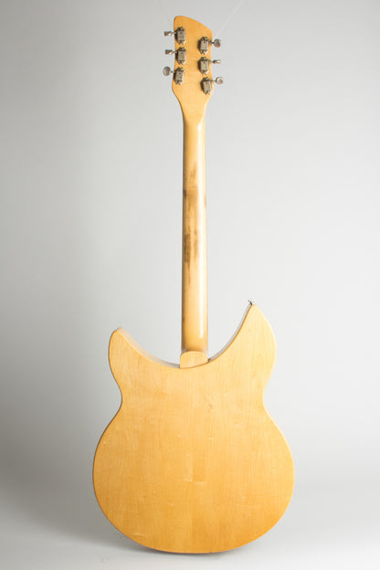 Rickenbacker Model 331 Lightshow Semi-Hollow Body Electric Guitar (1971)
