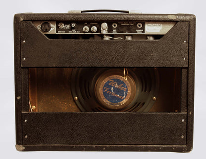 Fender Deluxe Tube Guitar Amplifier (1964)
