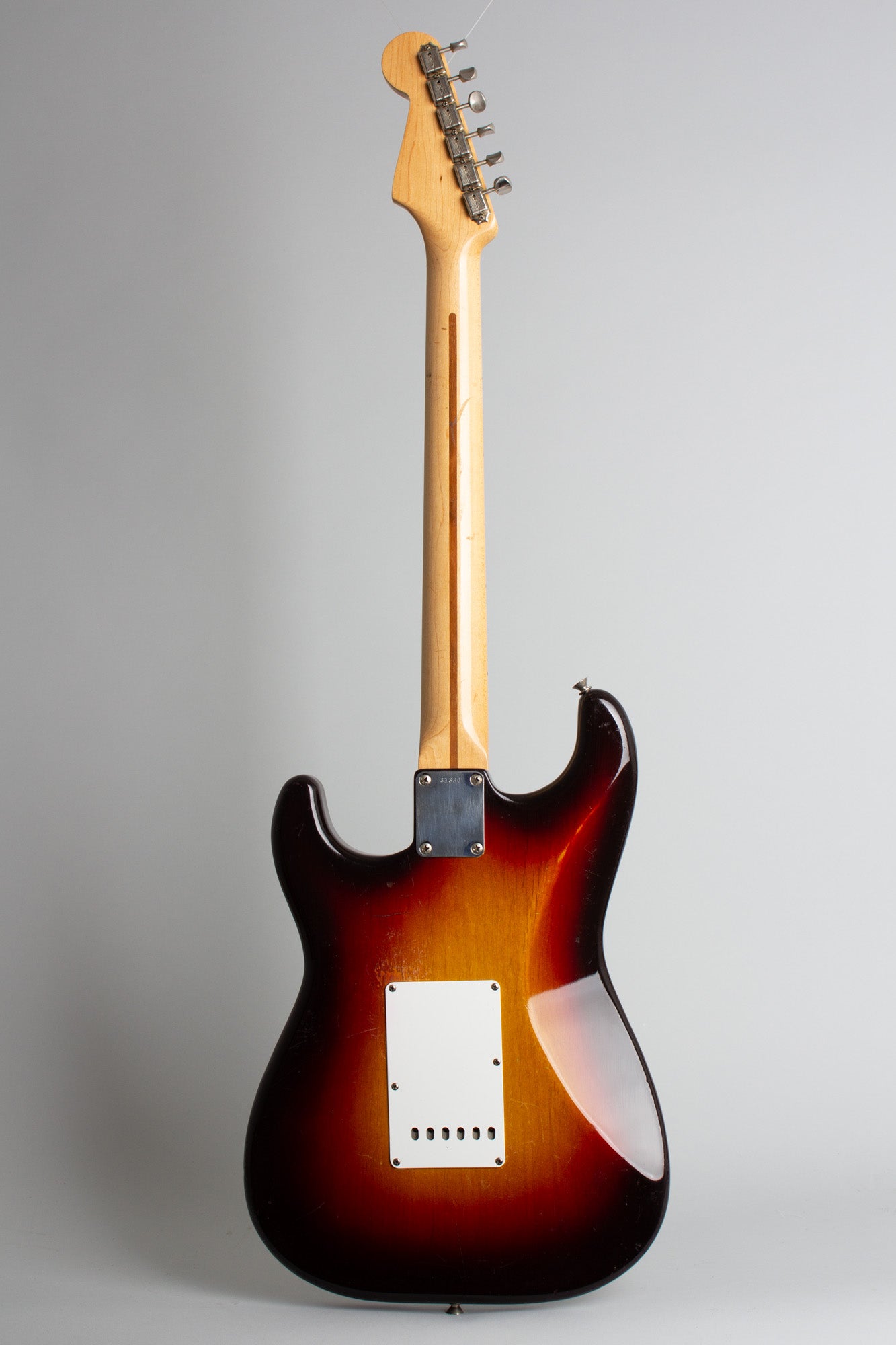 Fender Stratocaster Solid Body Electric Guitar (1958)