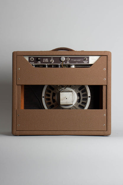Fender Princeton 6G2A Tube Amplifier (1961)