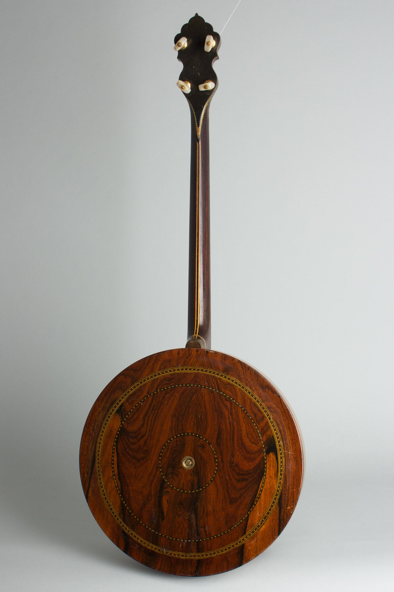 Slingerland May Bell DeLuxe Tenor Banjo (1925)