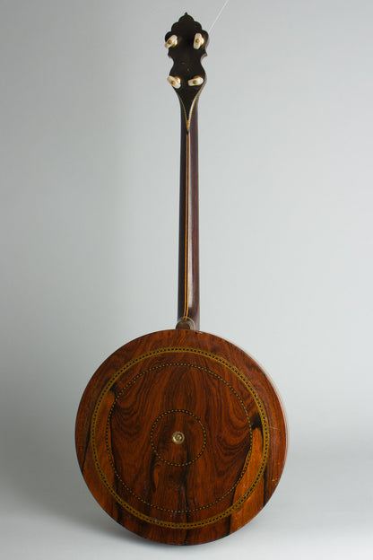 Slingerland May Bell DeLuxe Tenor Banjo (1925)