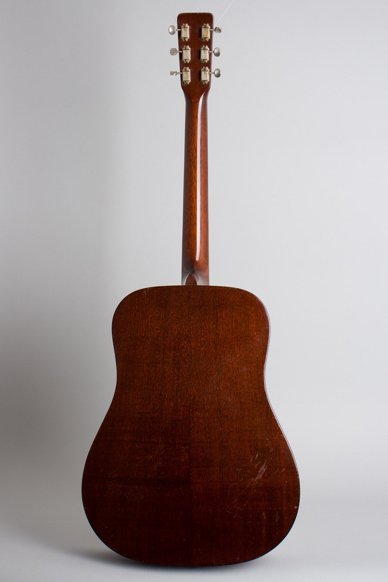 C. F. Martin D-18 Flat Top Acoustic Guitar (1960)