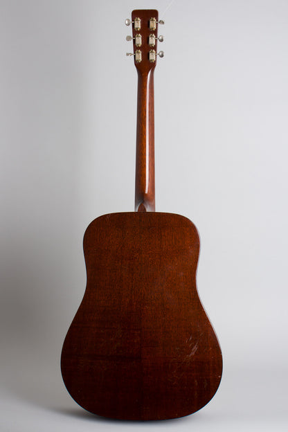 C. F. Martin D-18 Flat Top Acoustic Guitar (1960)