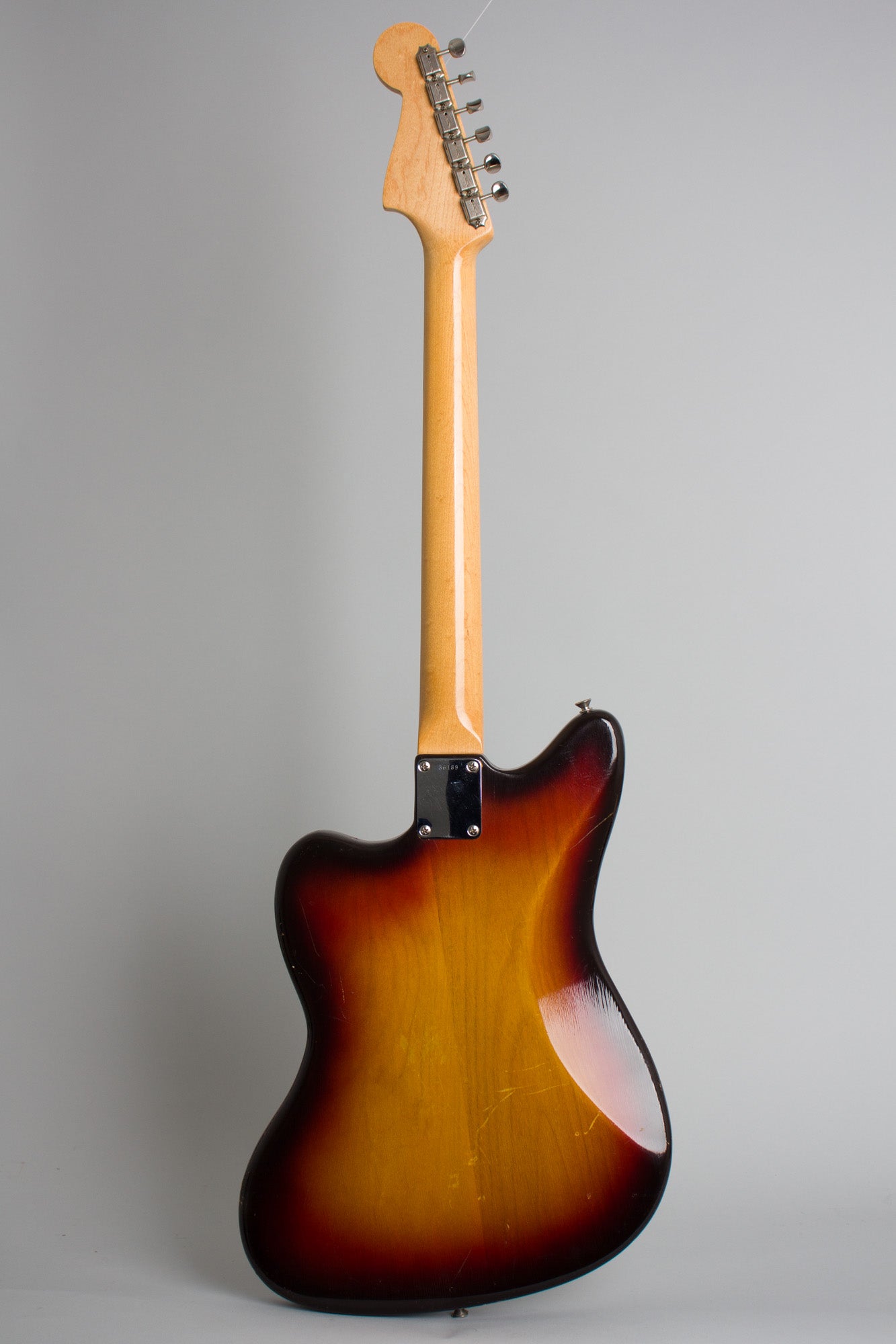Fender Jazzmaster Solid Body Electric Guitar (1959)