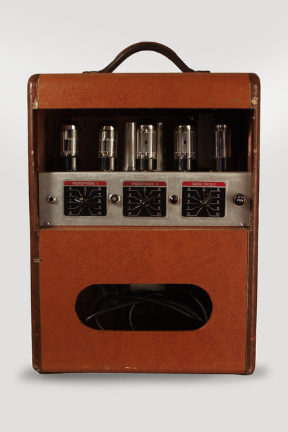 Flot-A-Tone Model 400 Tube Amplifier (1958)