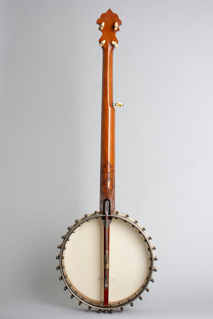 S. S. Stewart Special Thoroughbred 5 String Banjo (1898)