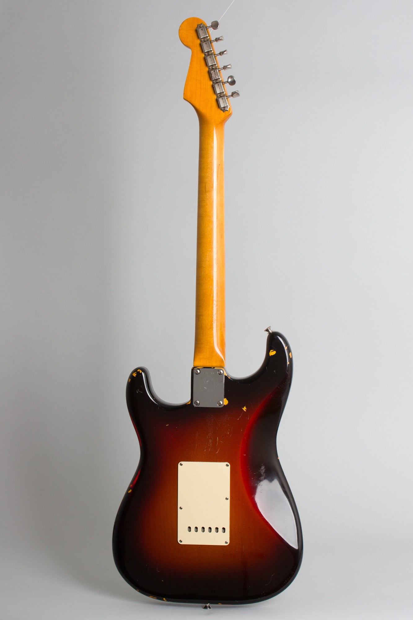 Fender Stratocaster Solid Body Electric Guitar (1964)