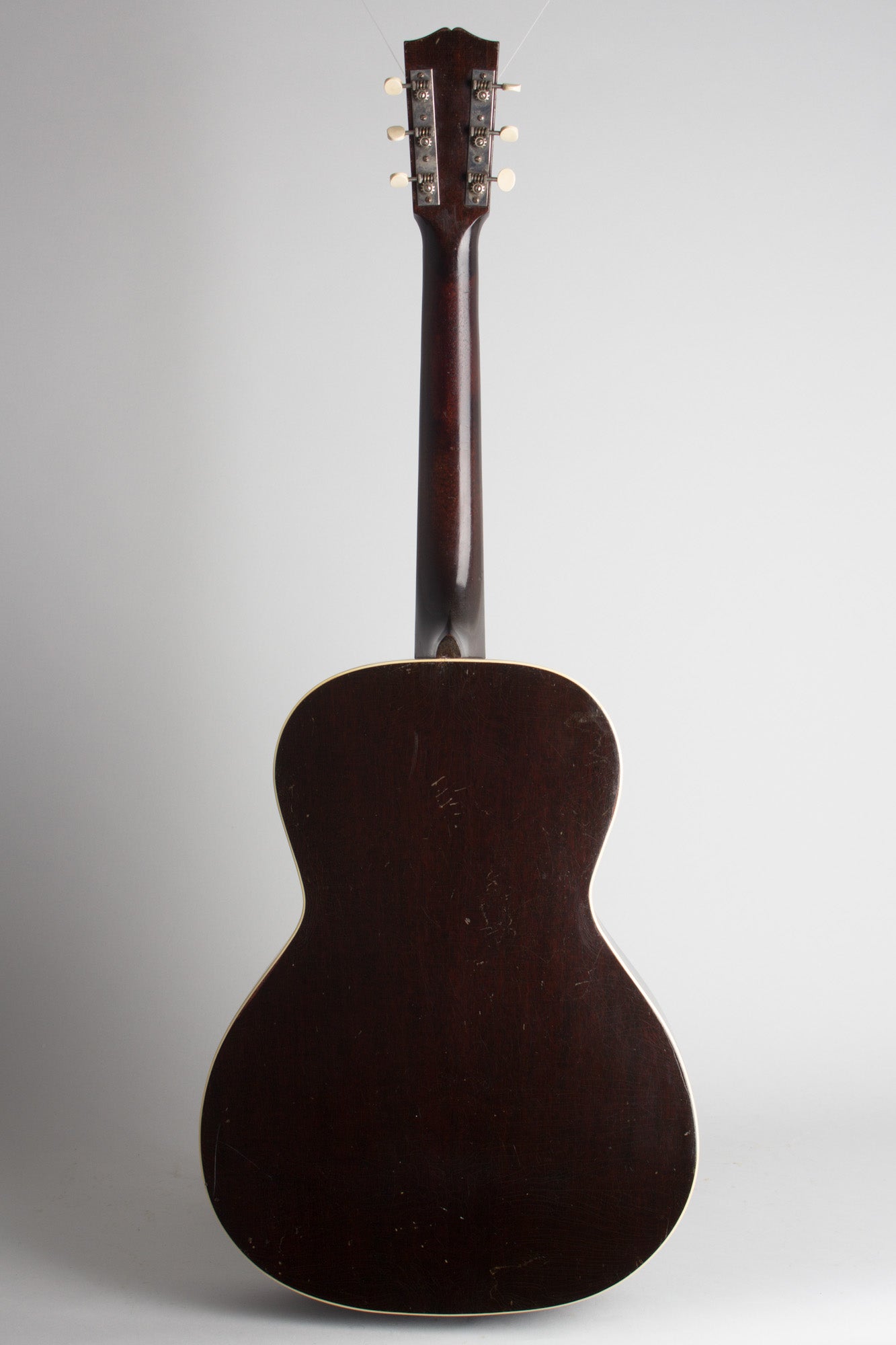 Gibson L-1 Flat Top Acoustic Guitar (1931)