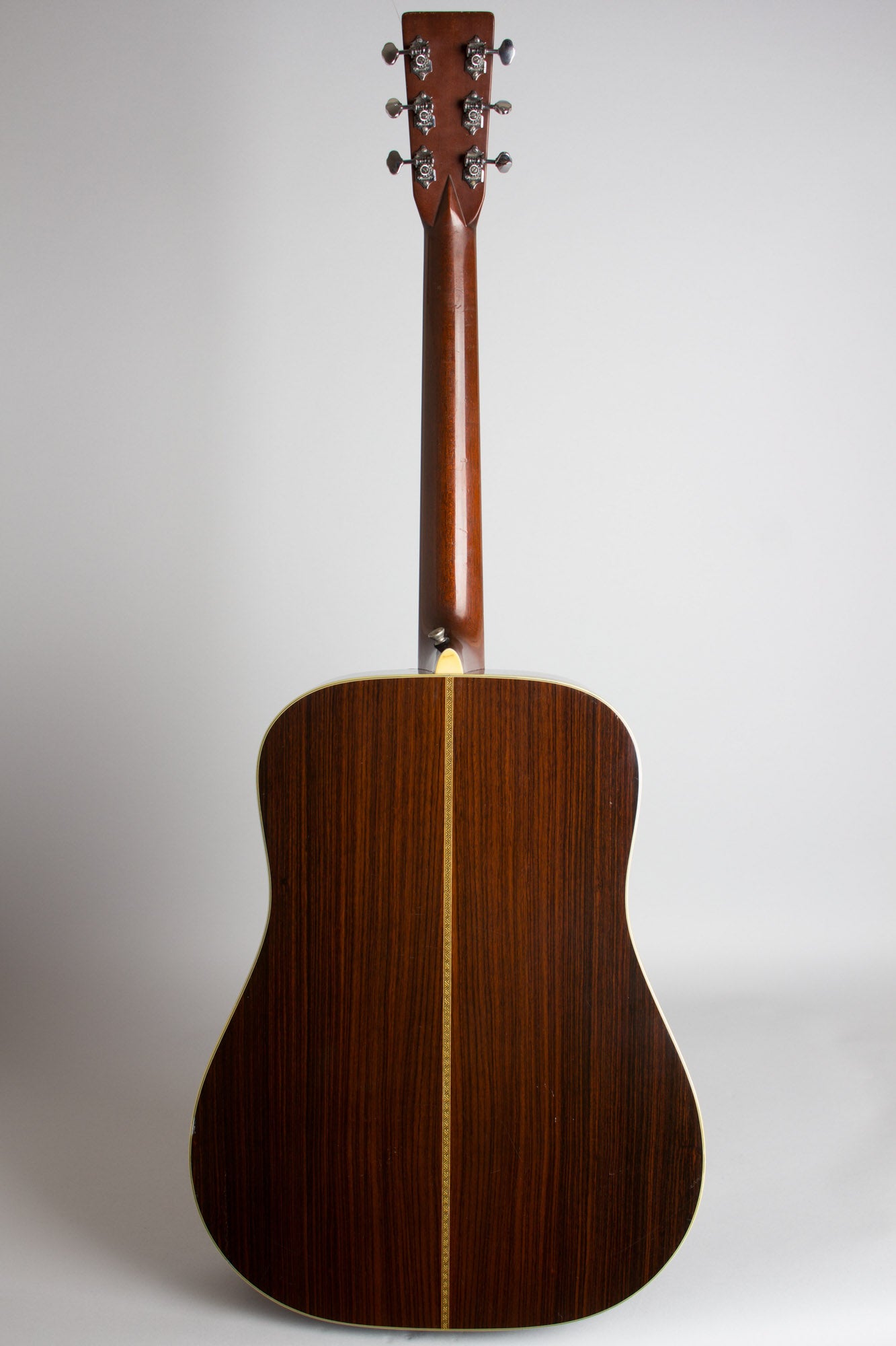 C. F. Martin HD-28 Custom Flat Top Acoustic Guitar (1980)