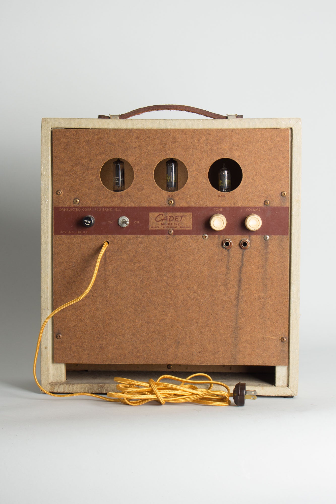 Danelectro Cadet Tube Amplifier (1961)