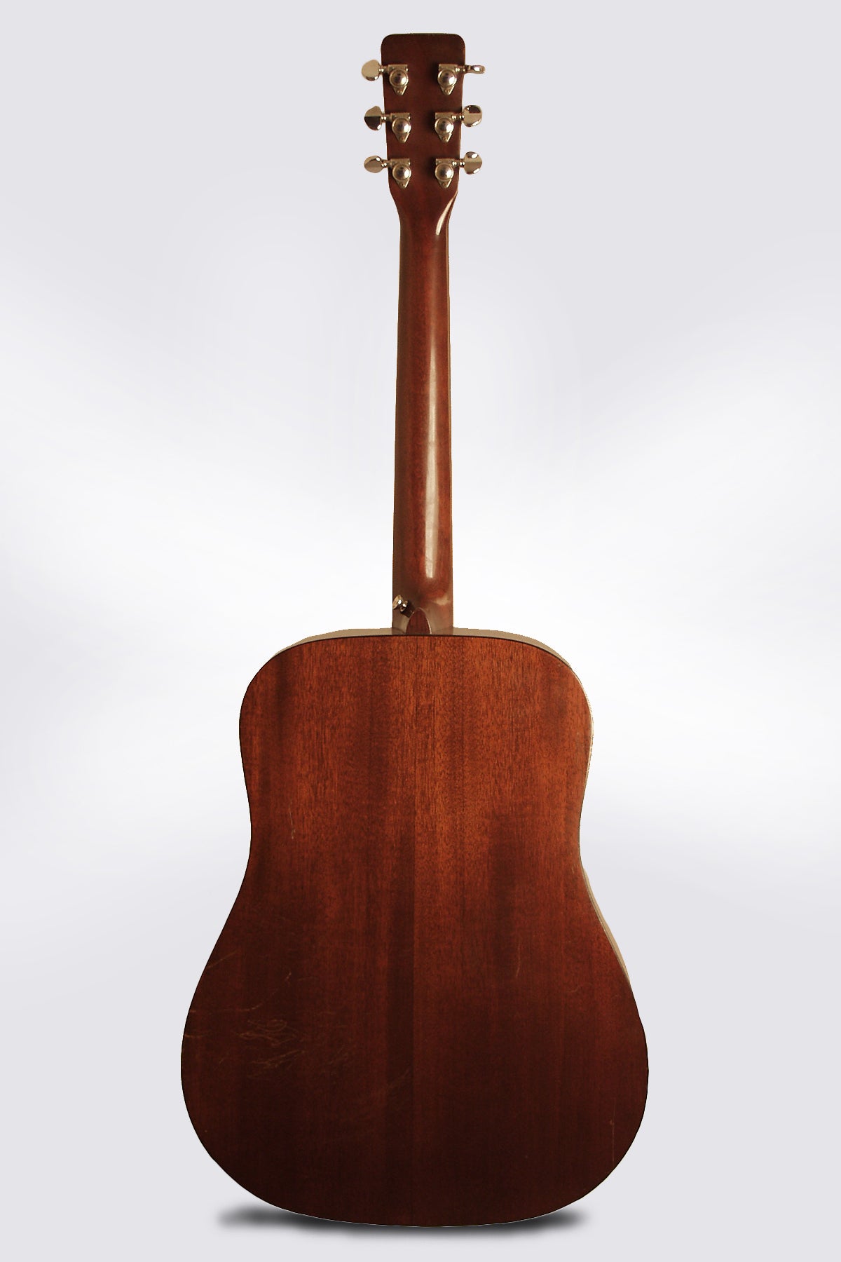 C. F. Martin D-18 Flat Top Acoustic Guitar (1966)