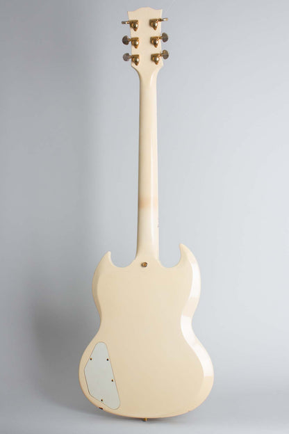 Gibson Les Paul SG Custom Solid Body Electric Guitar (1961)