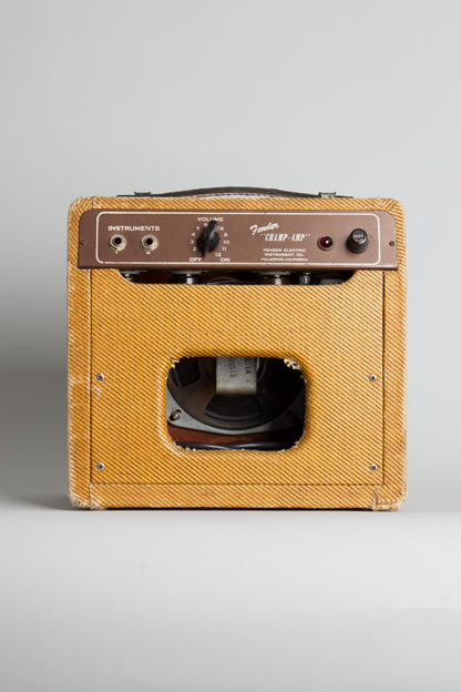 Fender Champ 5D1 Tube Amplifier (1955)
