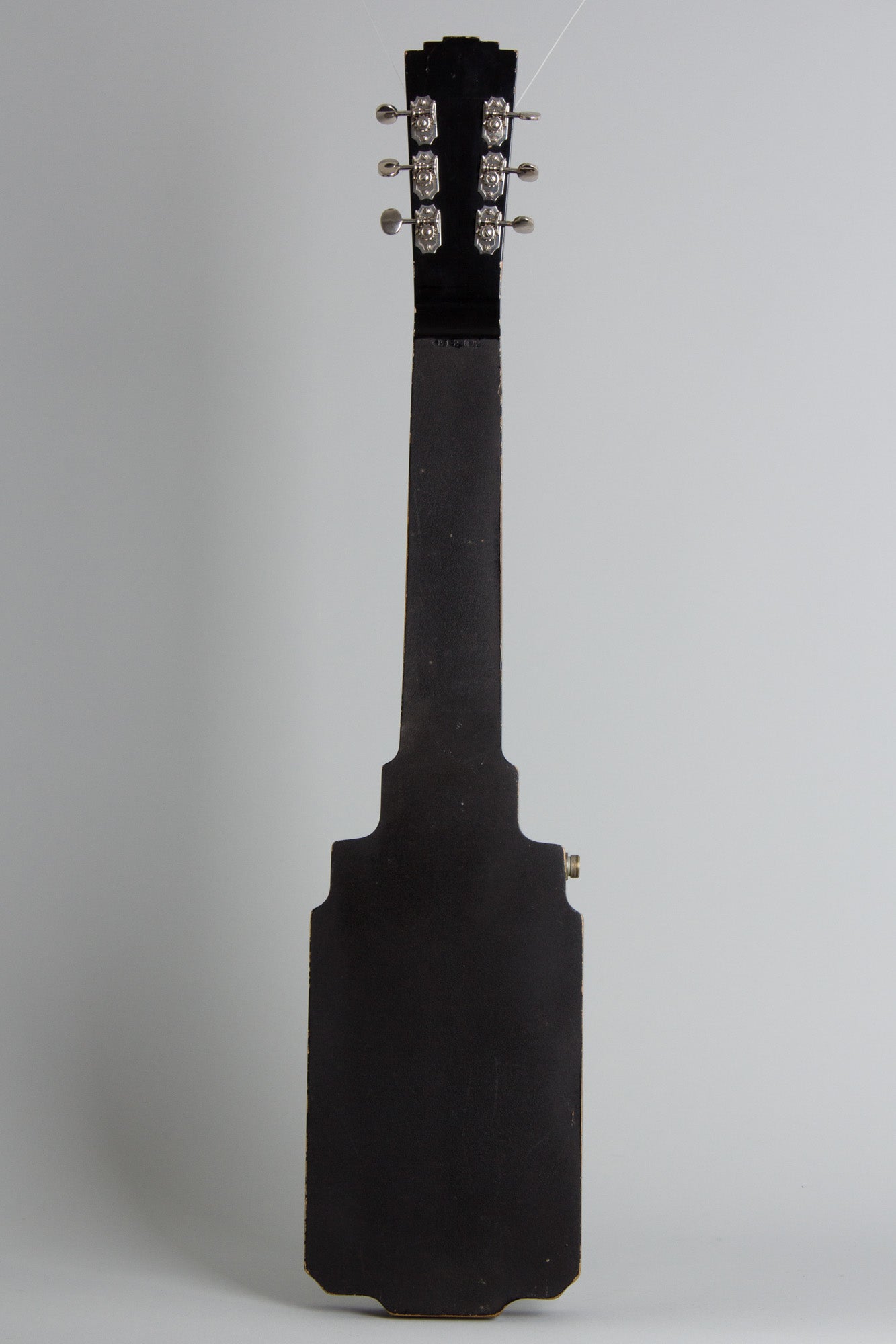 National Electric Hawaiian Lap Steel Electric Guitar (1938)