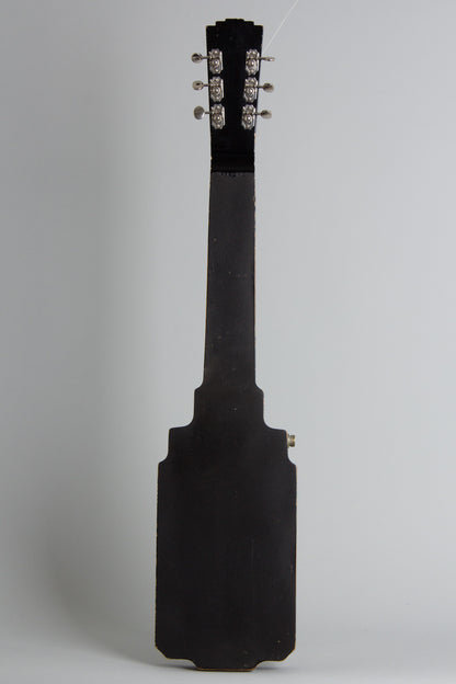 National Electric Hawaiian Lap Steel Electric Guitar (1938)