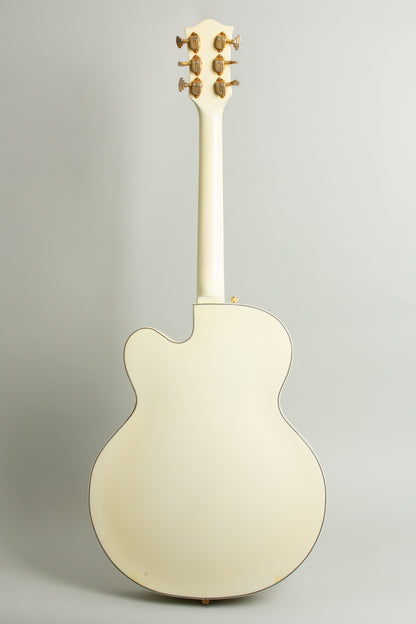 Gretsch Model 6199 Sal Salvador Arch Top Hollow Body Electric Guitar (1961)