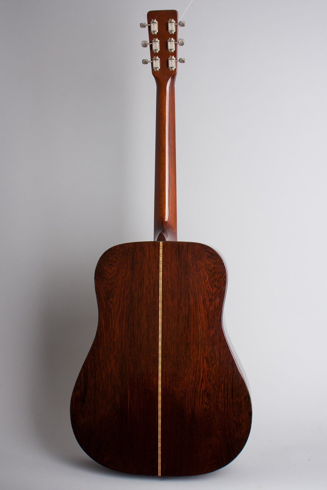 C. F. Martin D-21 Flat Top Acoustic Guitar (1961)