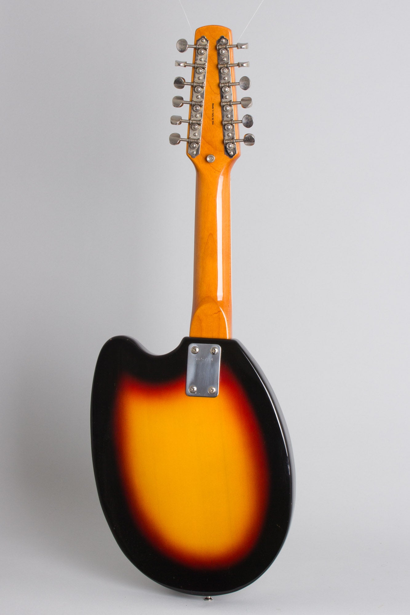 Vox Mando-Guitar 12 String Electric Guitar (1966)