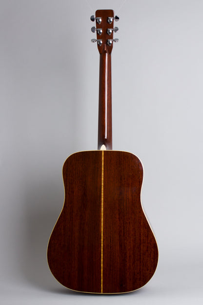 C. F. Martin D-28 Flat Top Acoustic Guitar (1963)