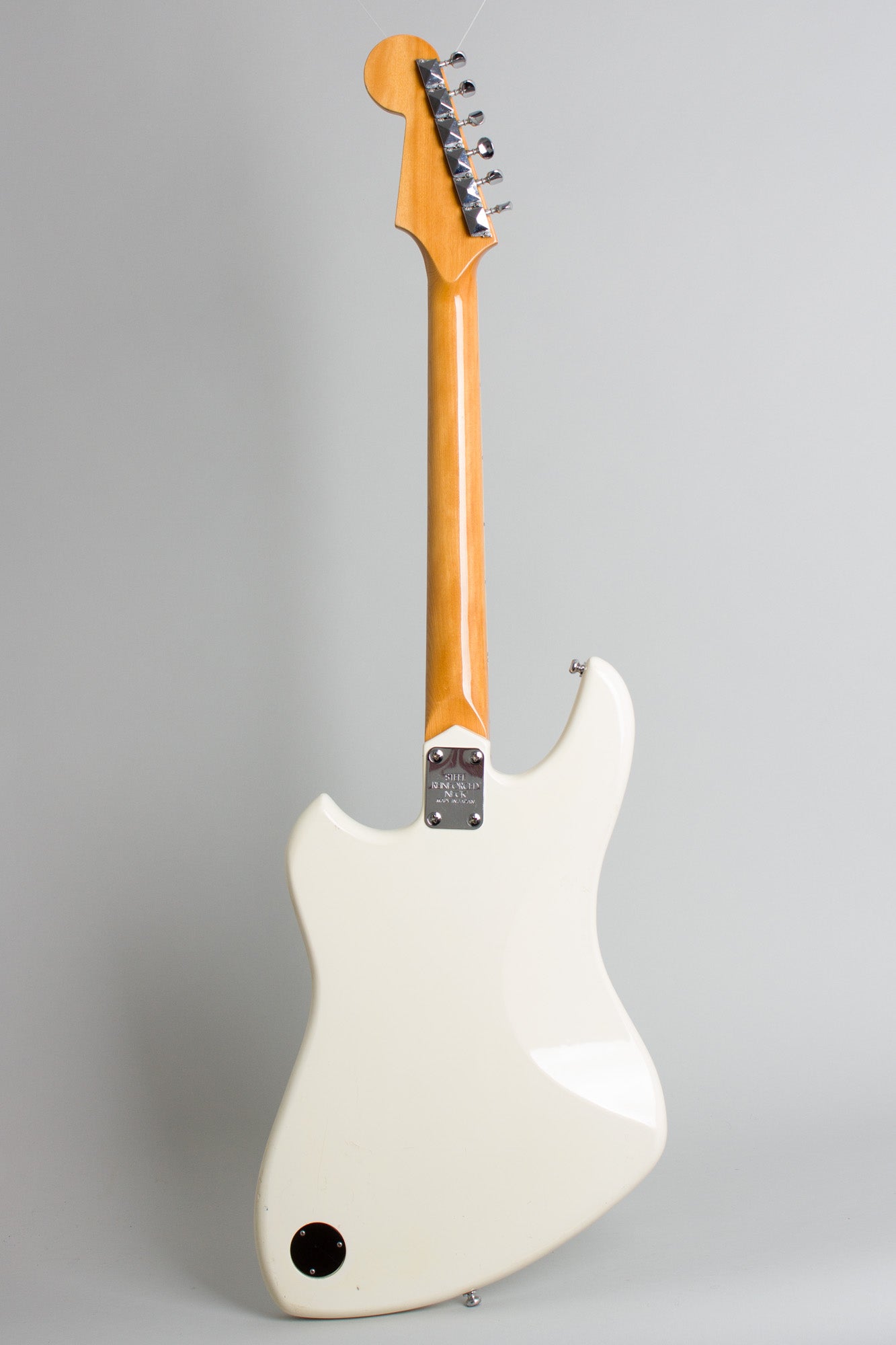 Matsumoku Crown Professional UC-2 Solid Body Electric Guitar (1968)