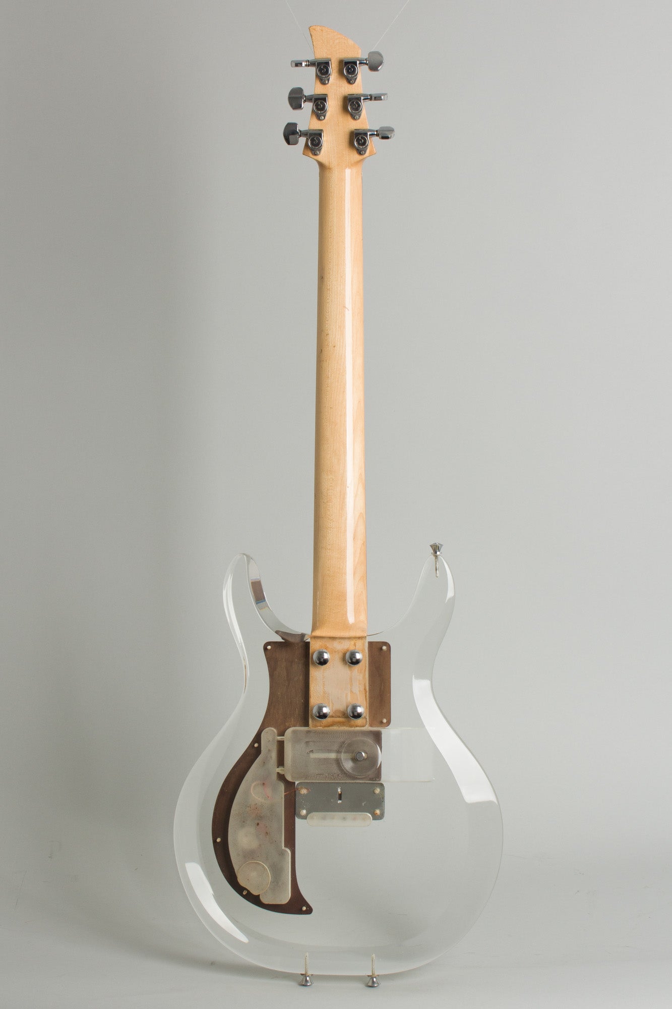 Ampeg Dan Armstrong Solid Body Electric Guitar (1970)