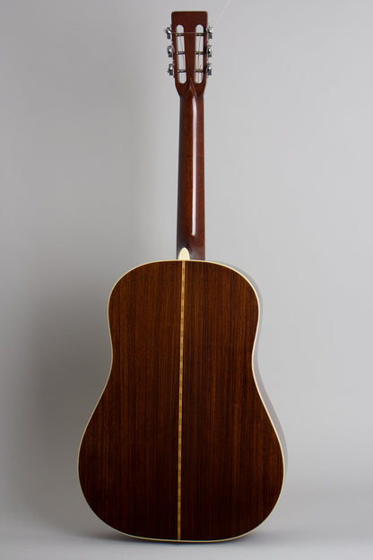 C. F. Martin D-28S Flat Top Acoustic Guitar (1971)