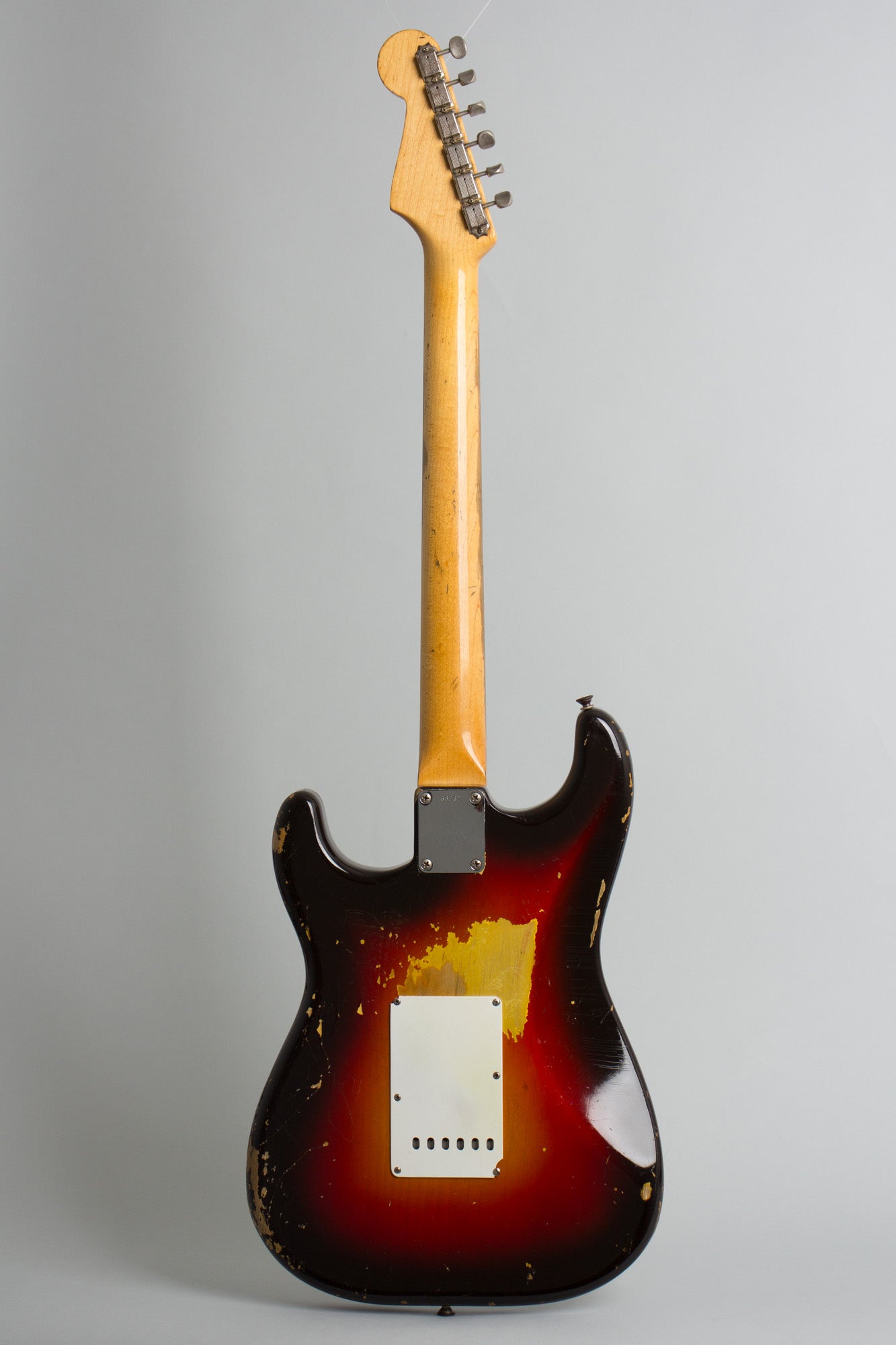 Fender Stratocaster Solid Body Electric Guitar (1961)