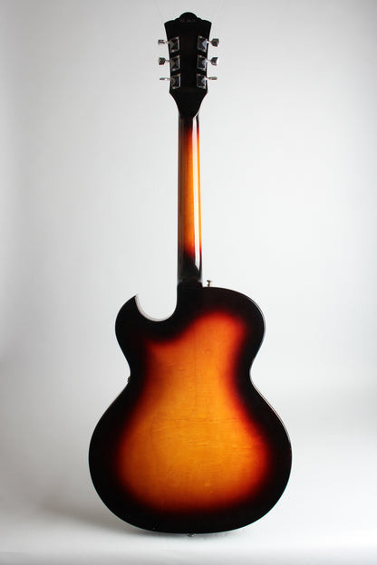 Guild T-100D Thinline Hollow Body Electric Guitar (1966)