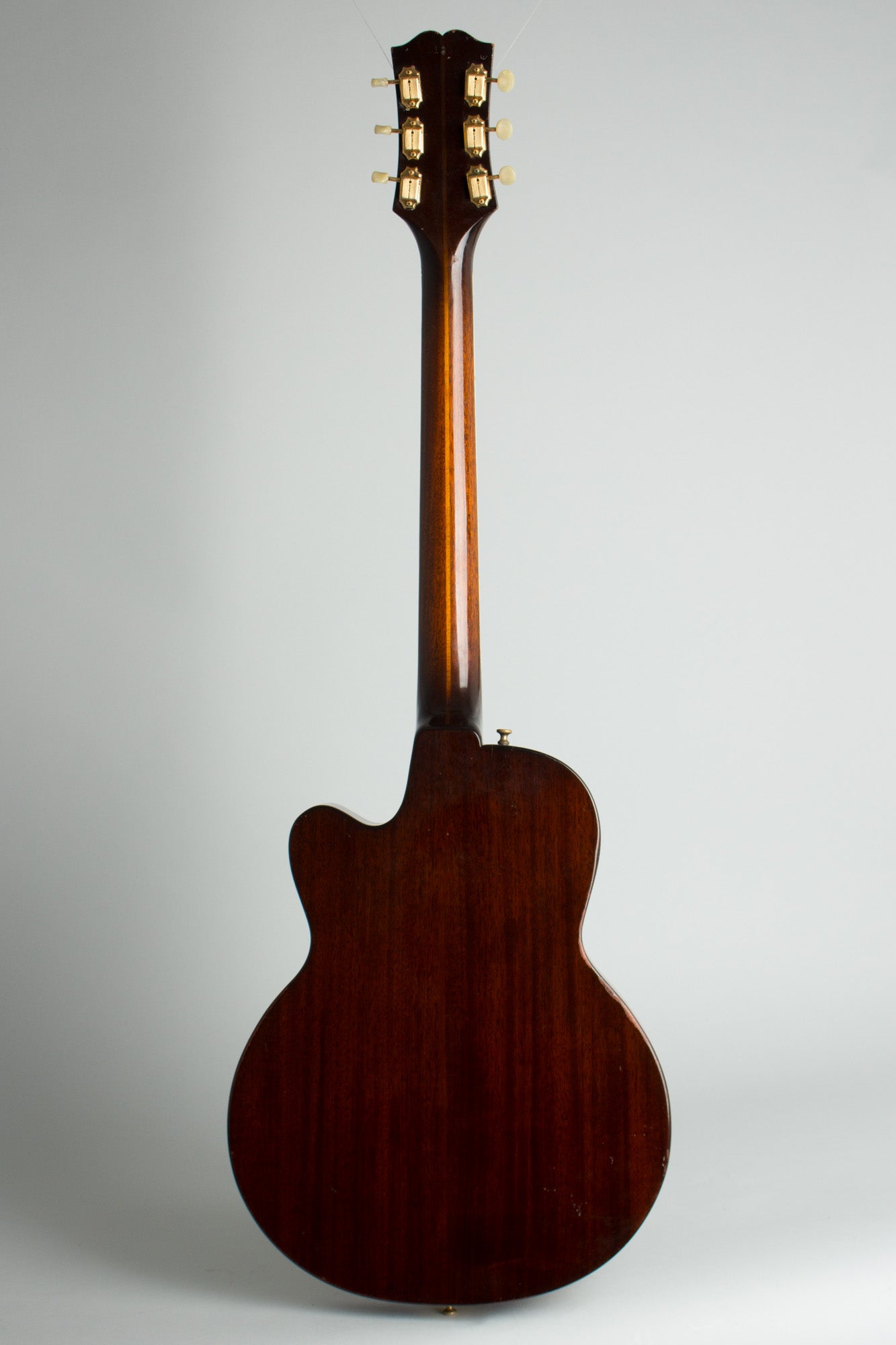 Guild M-75 Aristocrat Thinline Hollow Body Electric Guitar (1959)