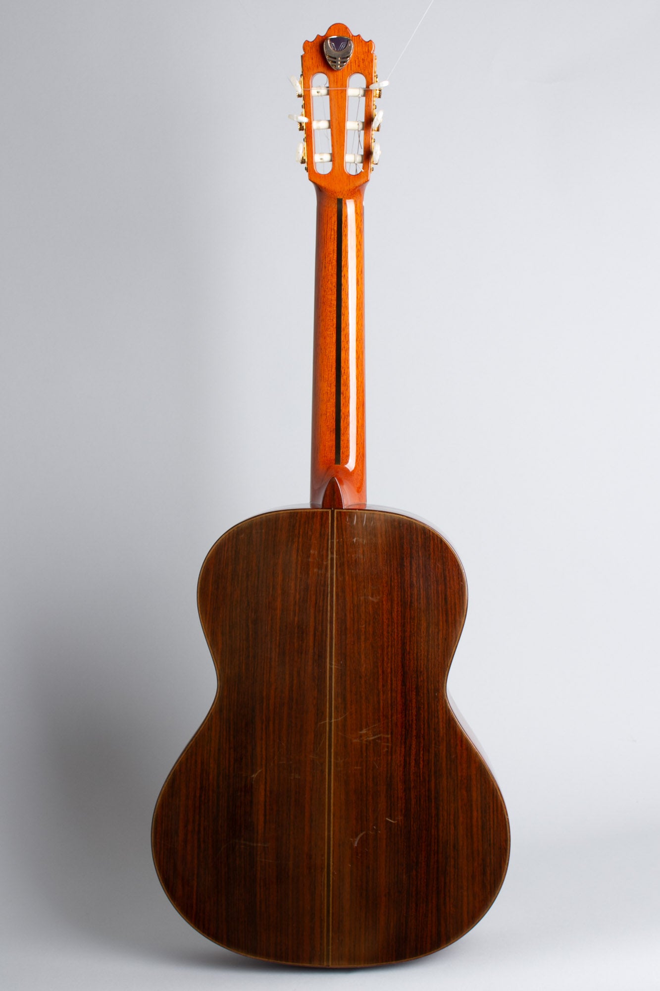Jose Ramirez Estudio 4E Classical Guitar (2000)