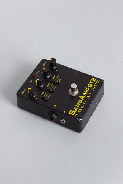 Tech 21 GT2 SansAmp Preamp Effect (1994)