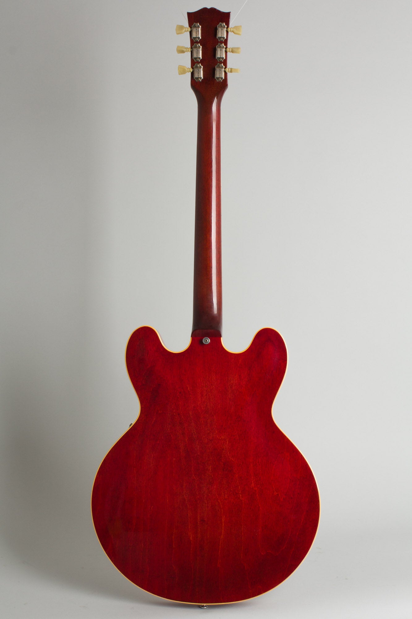Gibson ES-335TDC Semi-Hollow Body Electric Guitar (1963)