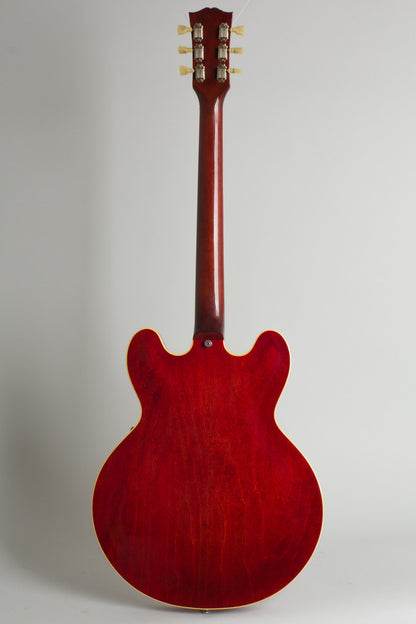 Gibson ES-335TDC Semi-Hollow Body Electric Guitar (1963)