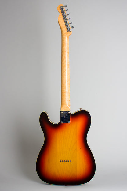 Fender Telecaster Custom Solid Body Electric Guitar (1967)