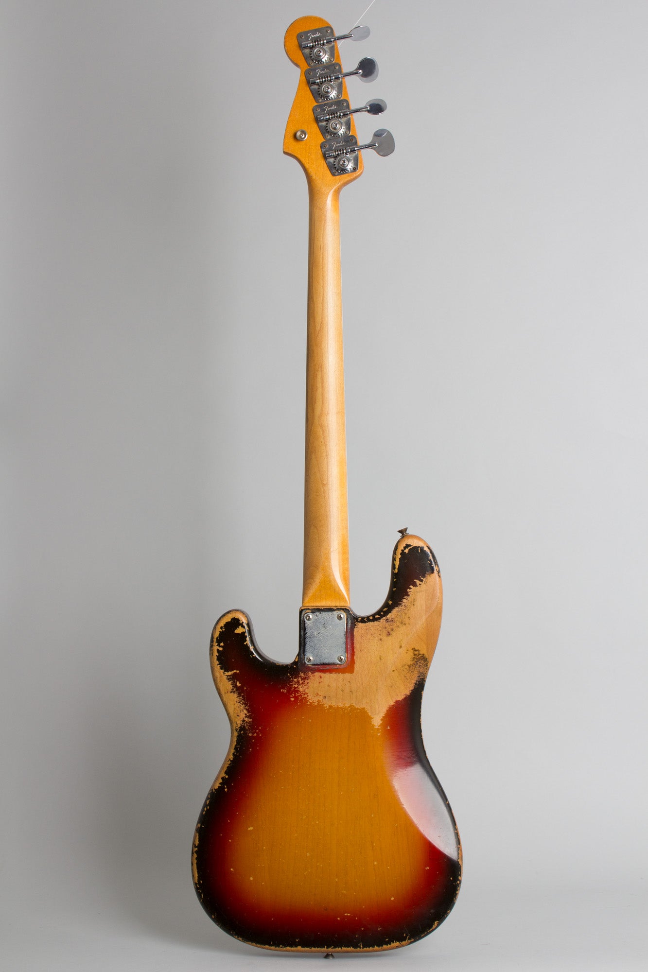 Fender Precision/Jazz Bass Solid Body Electric Bass Guitar (1968)