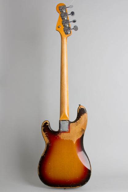 Fender Precision/Jazz Bass Solid Body Electric Bass Guitar (1968)