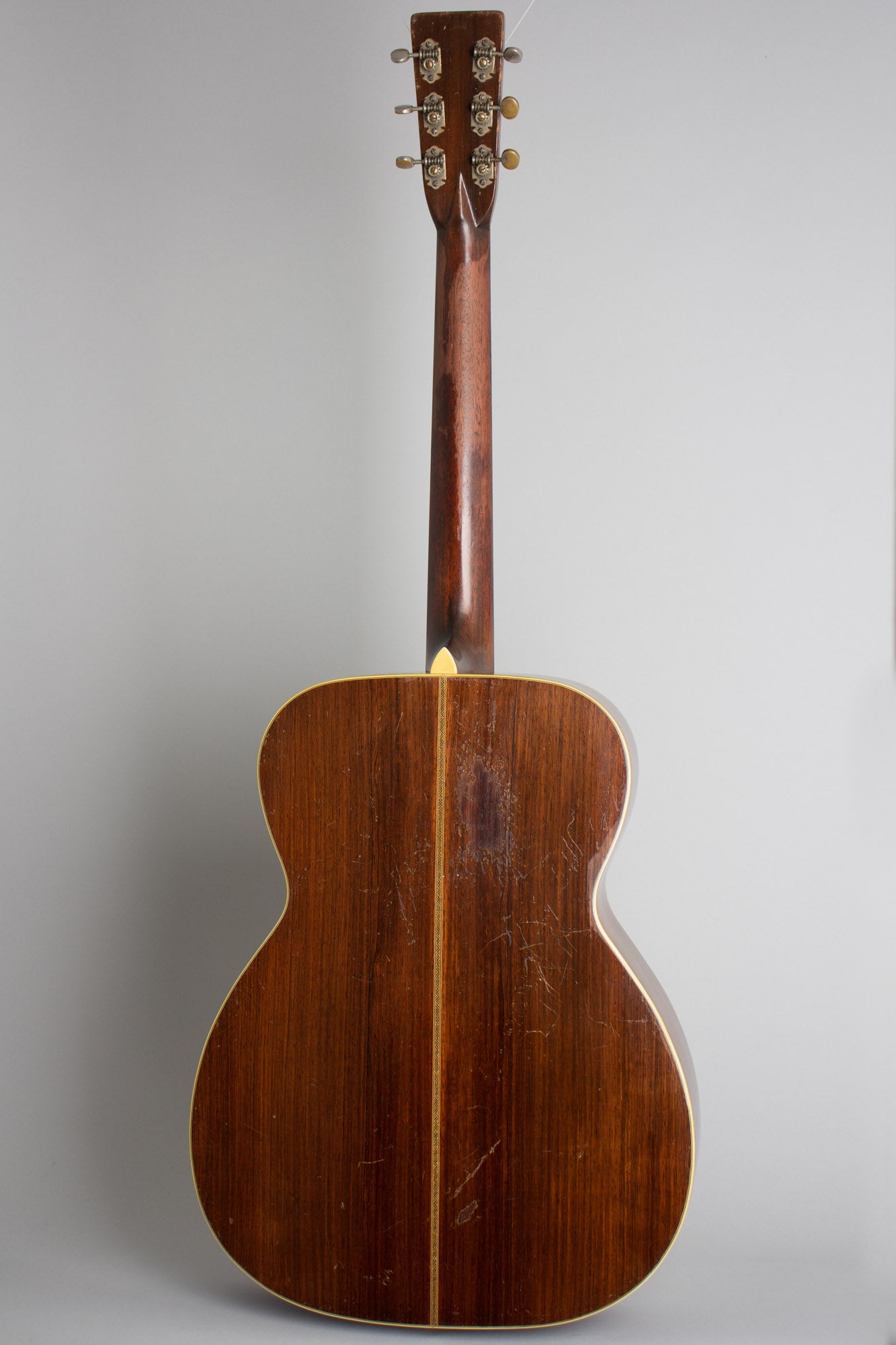 C. F. Martin 000-28 Flat Top Acoustic Guitar (1942)