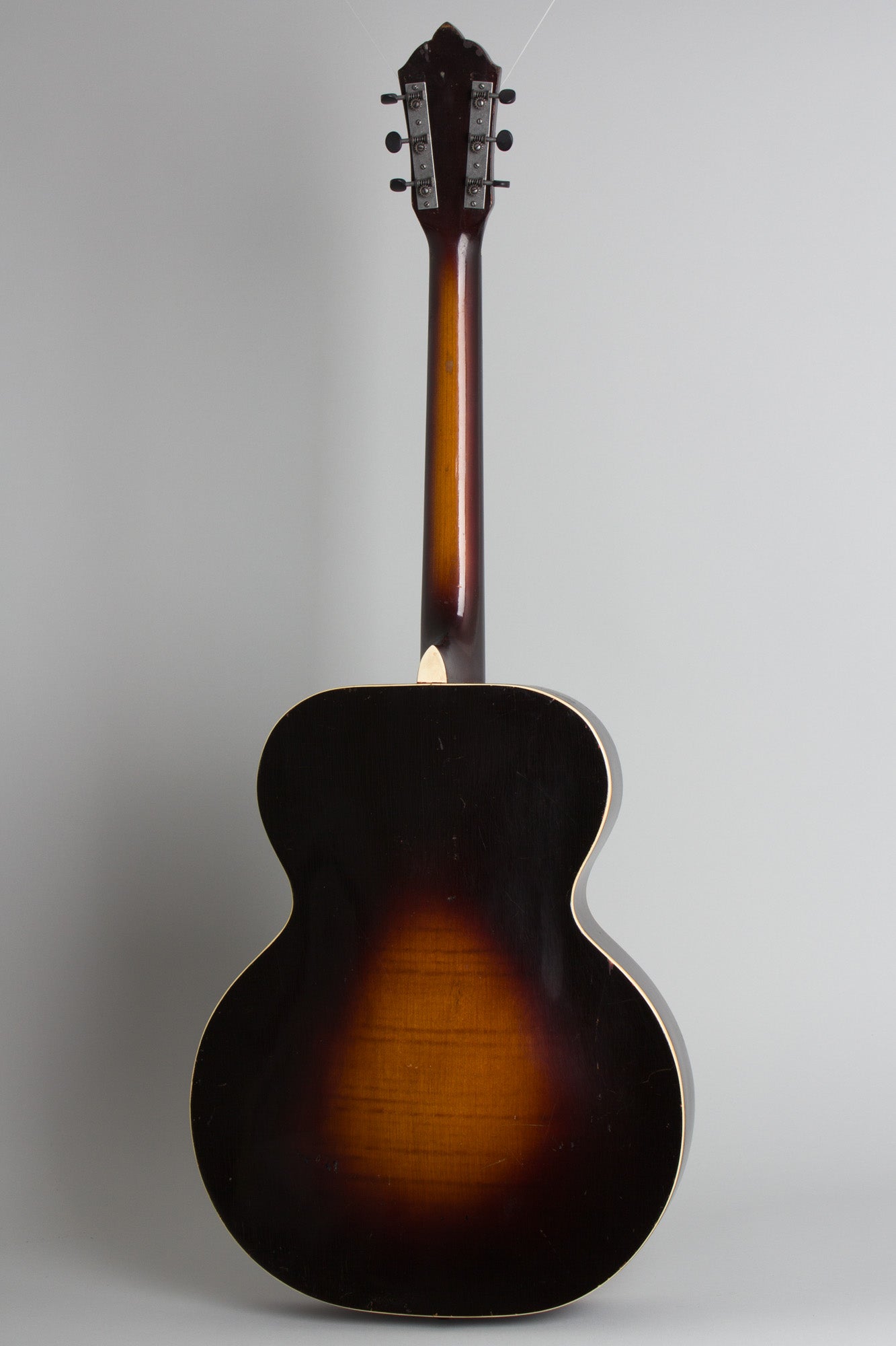 Kay Unlabeled Flat Top Acoustic Guitar (1938)