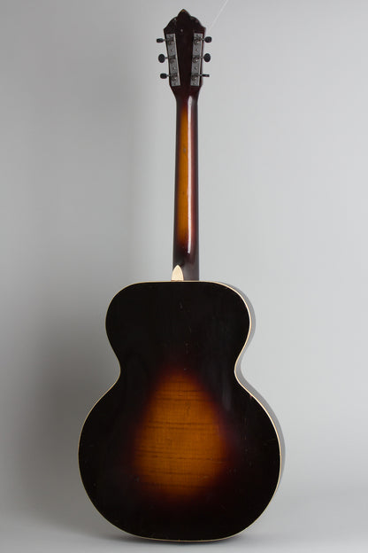 Kay Unlabeled Flat Top Acoustic Guitar (1938)