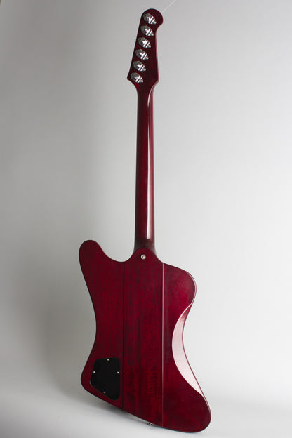Gibson Firebird III Solid Body Electric Guitar (2006)
