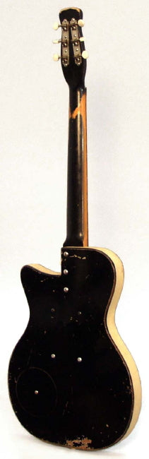 Danelectro Silvertone Model #1319 (U-2) Semi-Hollow Body Electric Guitar (1957)