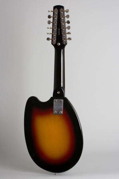 Vox Mando-Guitar 12 String Electric Guitar (1966)